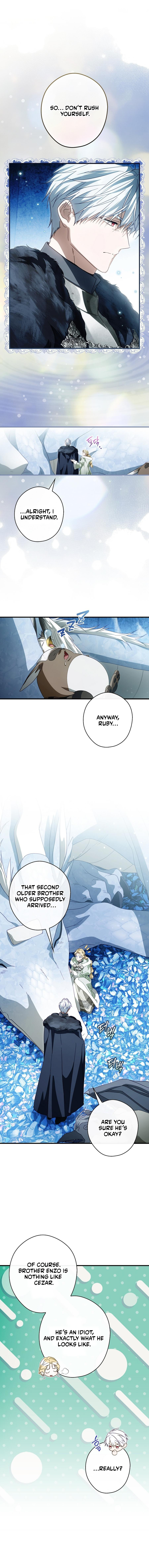 How to Win My Husband Over Chapter 129 page 12