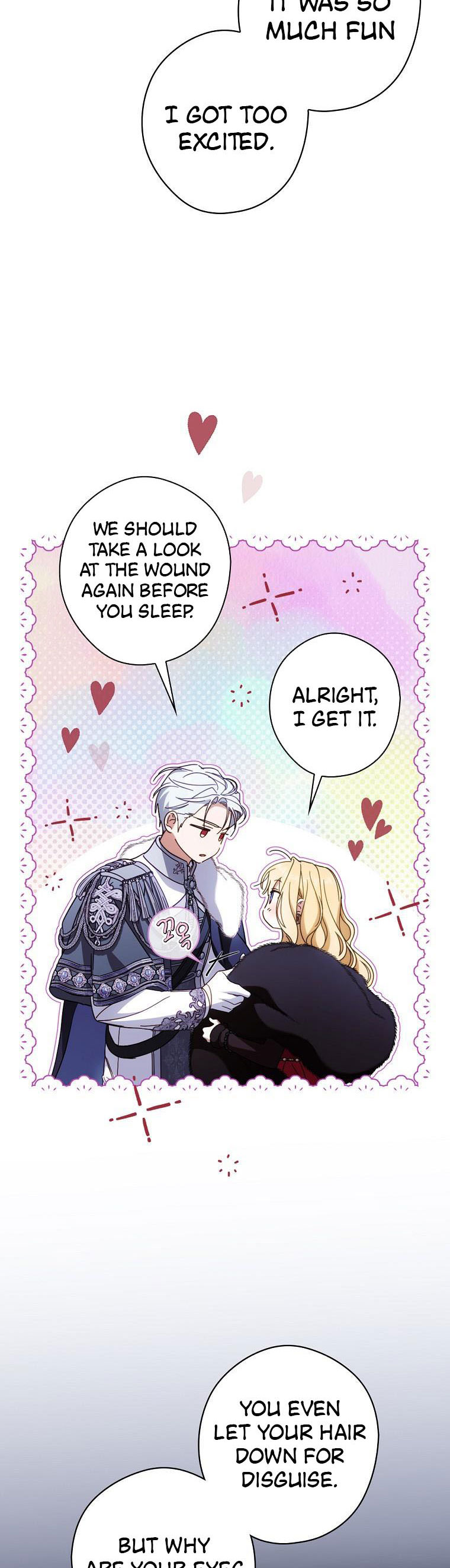 How to Win My Husband Over Chapter 90 page 4