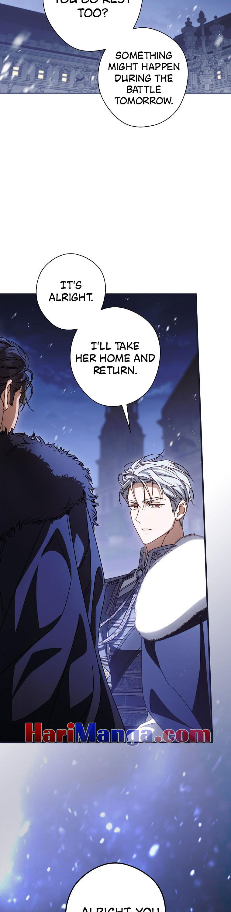 How to Win My Husband Over Chapter 90 page 6