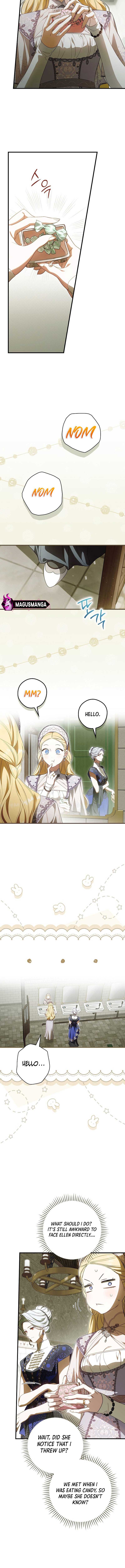 How to Win My Husband Over Chapter 92 page 3