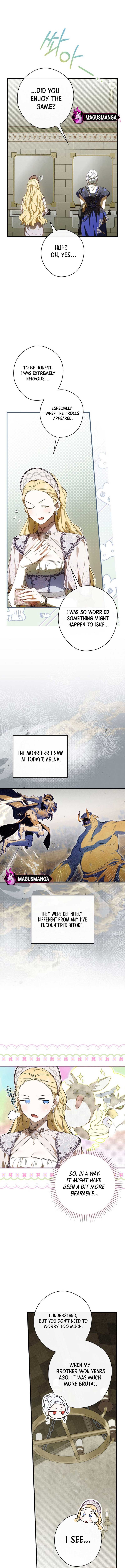 How to Win My Husband Over Chapter 92 page 4