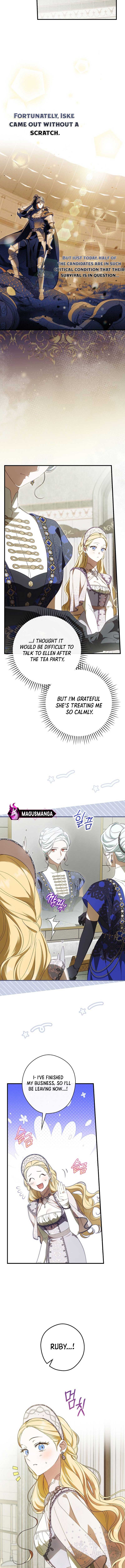 How to Win My Husband Over Chapter 92 page 5