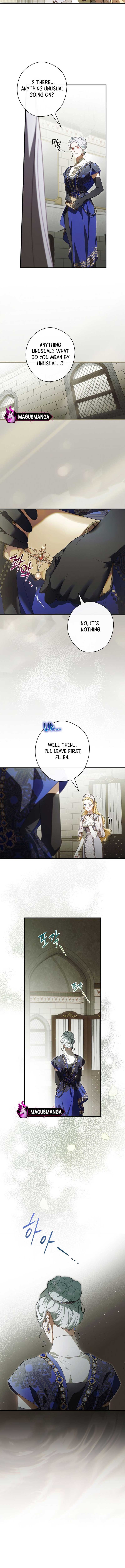 How to Win My Husband Over Chapter 92 page 6