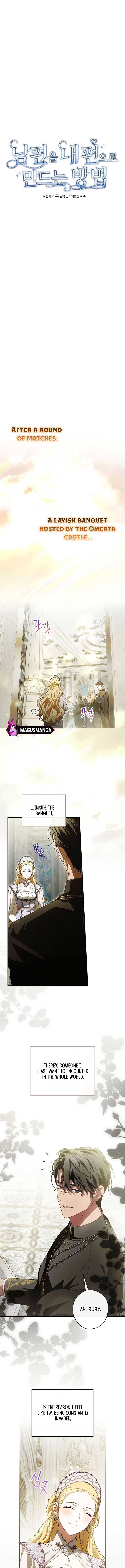 How to Win My Husband Over Chapter 92 page 7
