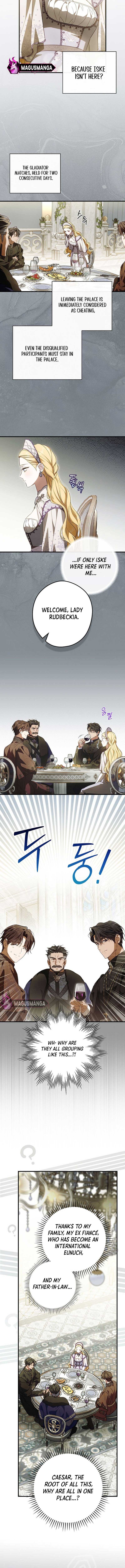 How to Win My Husband Over Chapter 92 page 8