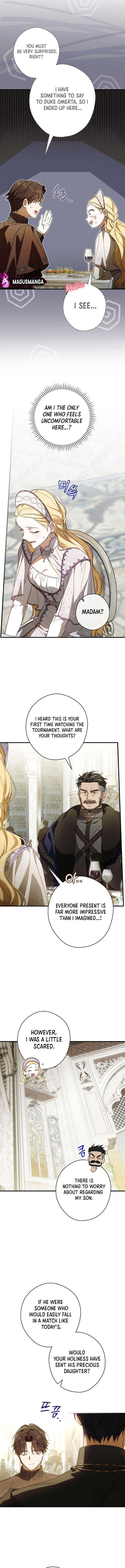 How to Win My Husband Over Chapter 92 page 9