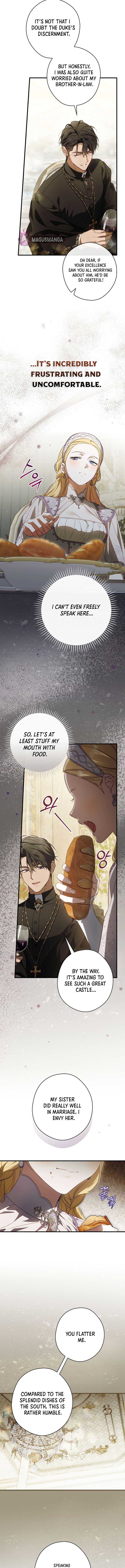 How to Win My Husband Over Chapter 92 page 10