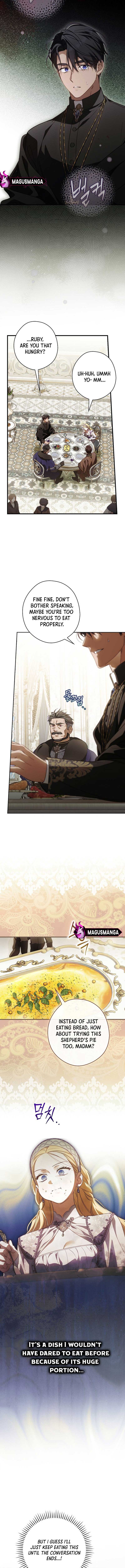 How to Win My Husband Over Chapter 92 page 13