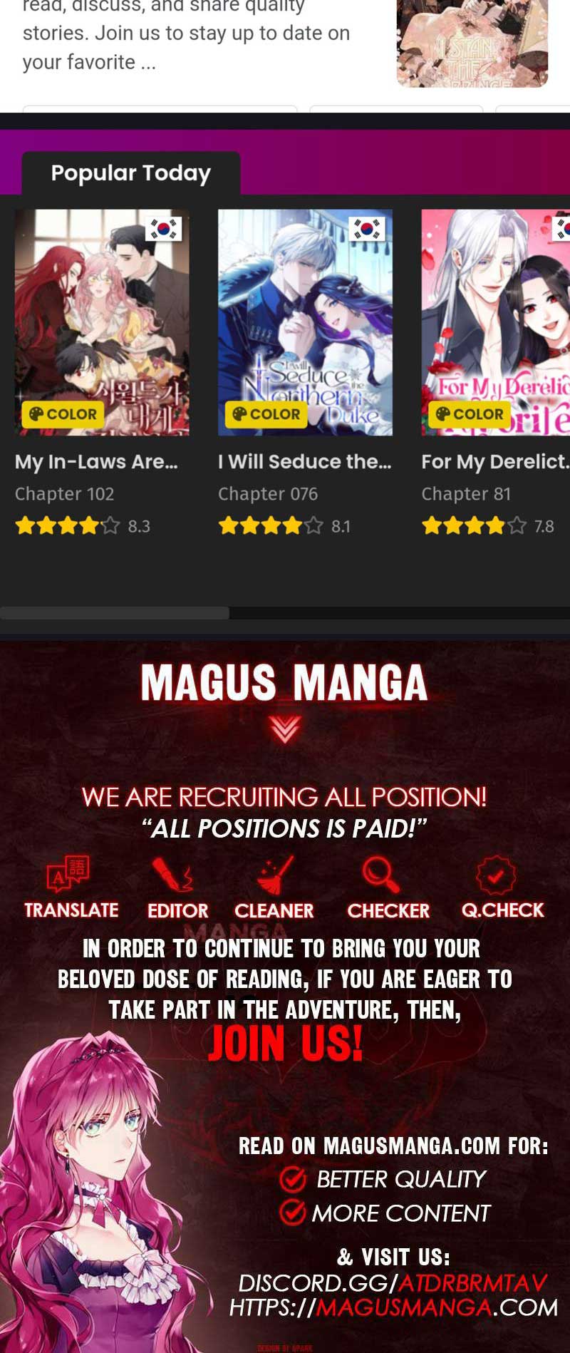 How to Win My Husband Over Chapter 92 page 15