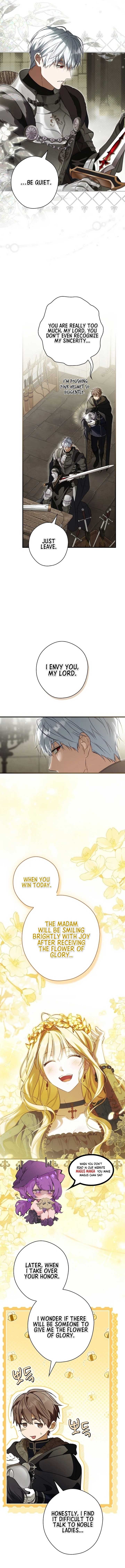 How to Win My Husband Over Chapter 99 page 8