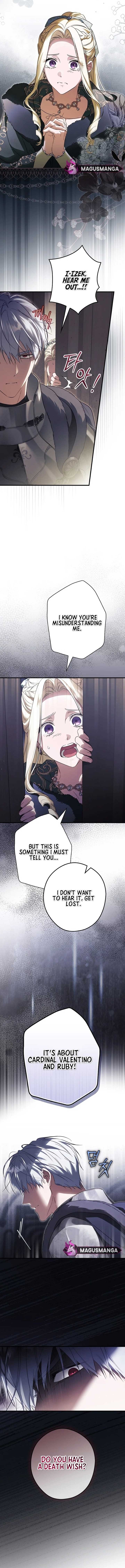 How to Win My Husband Over Chapter 99 page 10