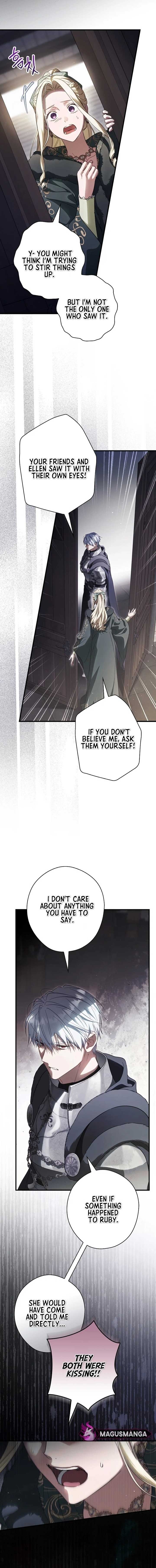 How to Win My Husband Over Chapter 99 page 11