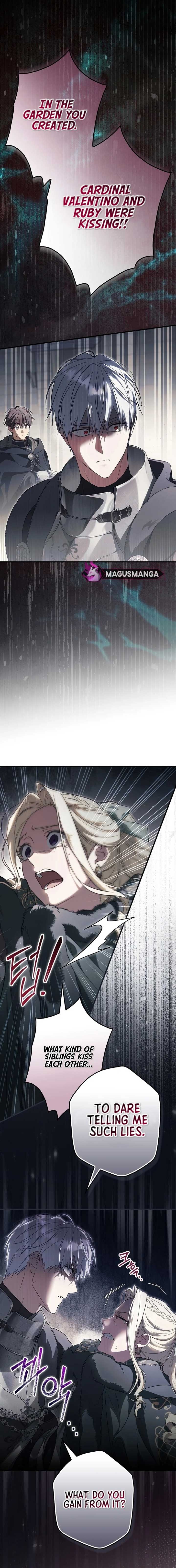 How to Win My Husband Over Chapter 99 page 12