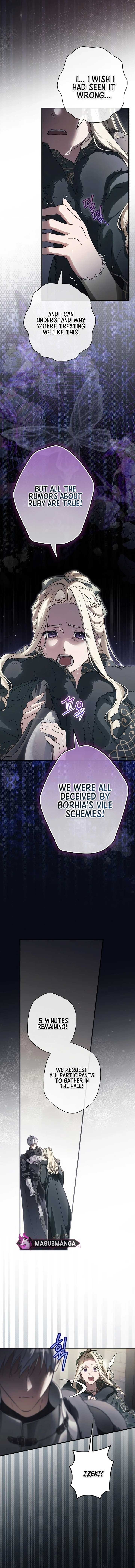 How to Win My Husband Over Chapter 99 page 13