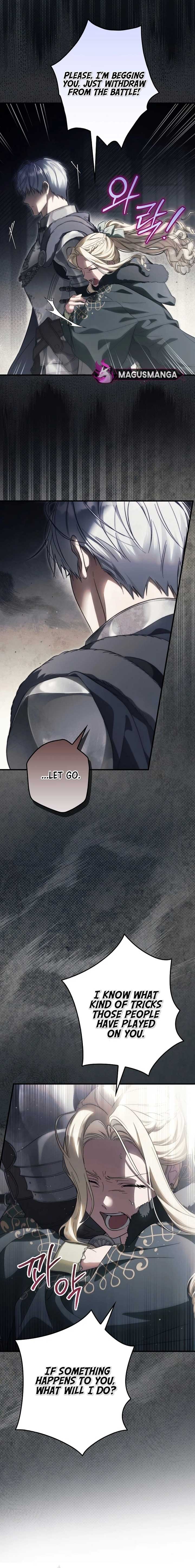 How to Win My Husband Over Chapter 99 page 14