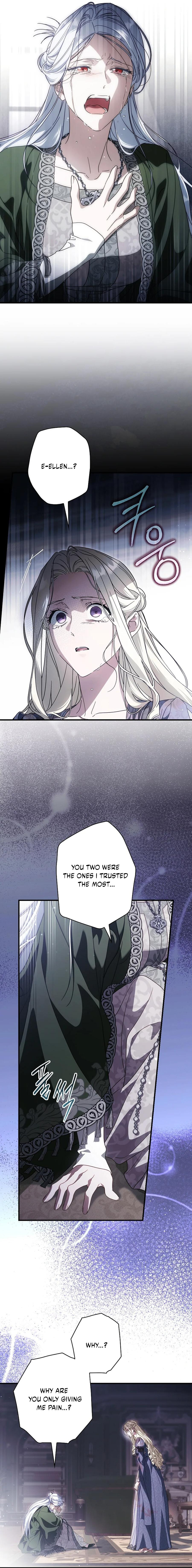 How to Win My Husband Over Chapter 119 page 5