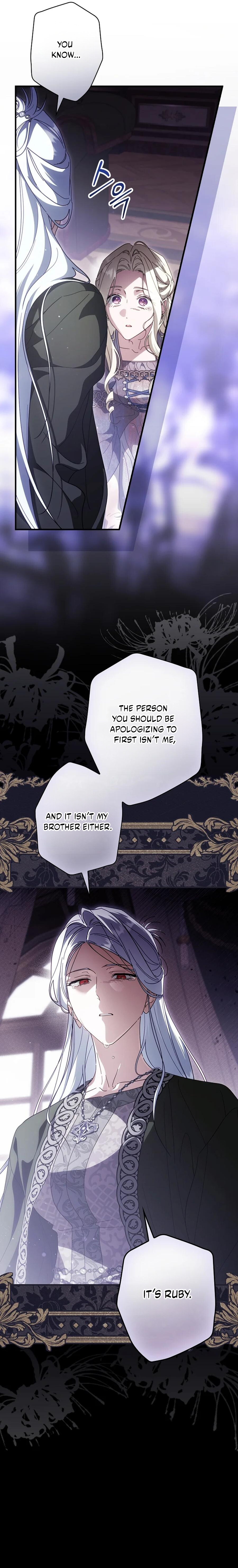 How to Win My Husband Over Chapter 119 page 8