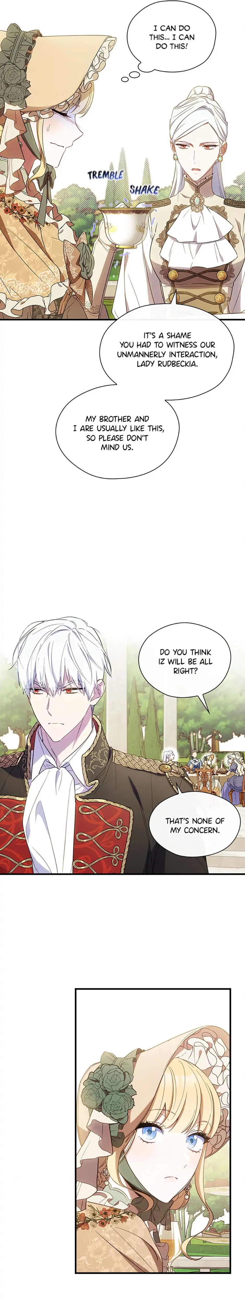 How to Win My Husband Over Chapter 17 page 6