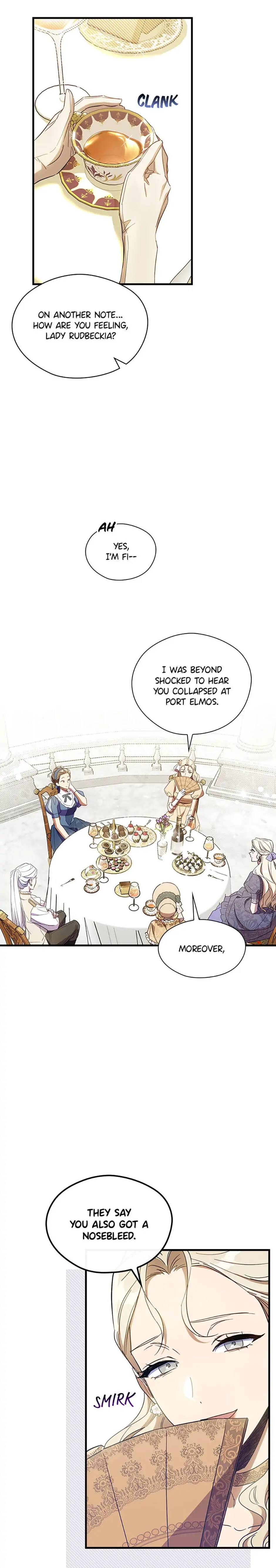 How to Win My Husband Over Chapter 17 page 7