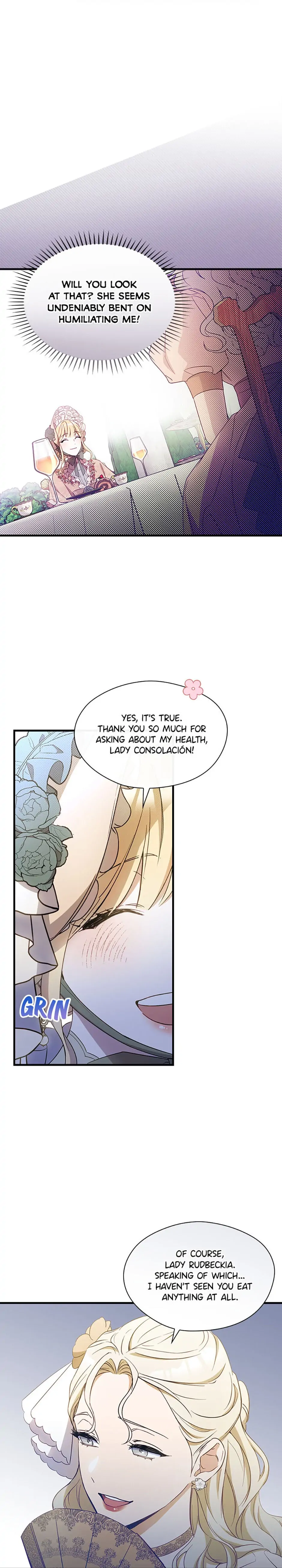 How to Win My Husband Over Chapter 17 page 8