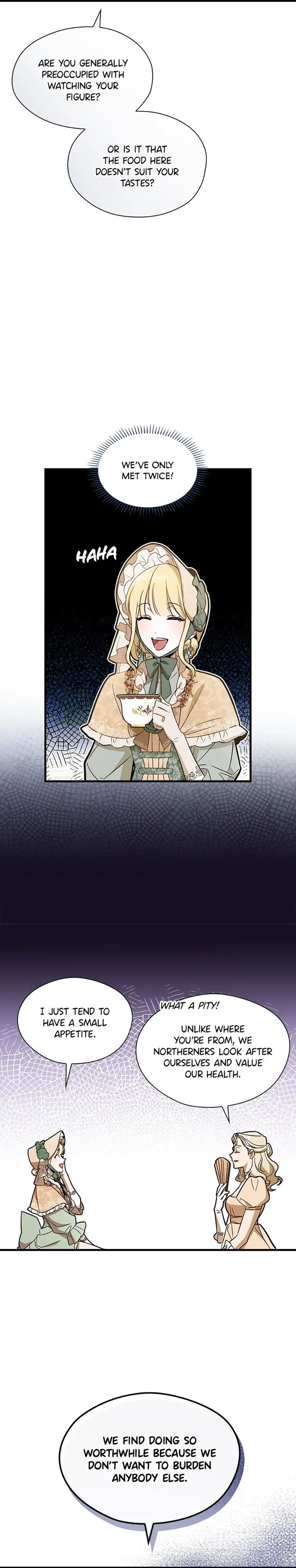 How to Win My Husband Over Chapter 17 page 9