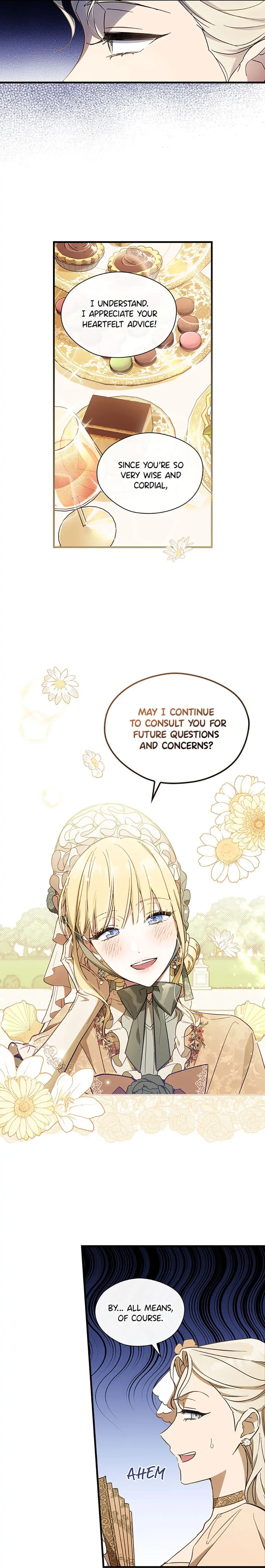 How to Win My Husband Over Chapter 17 page 10