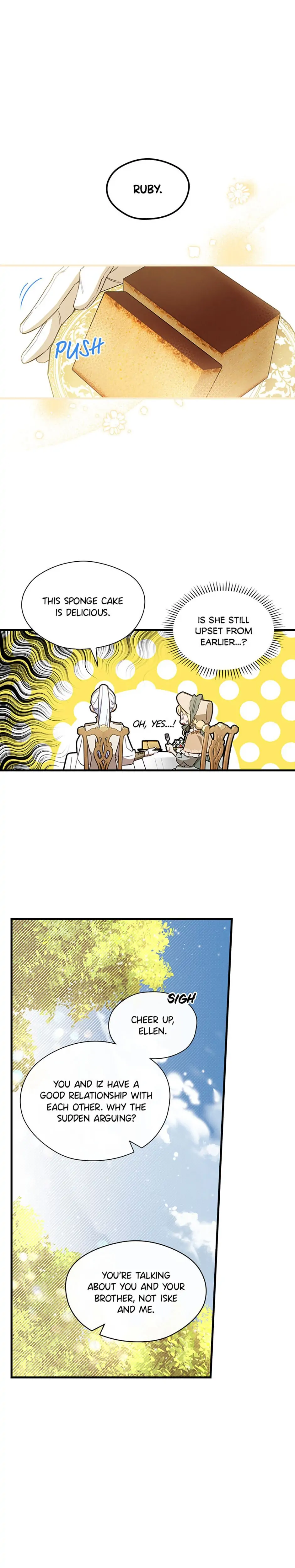How to Win My Husband Over Chapter 17 page 11