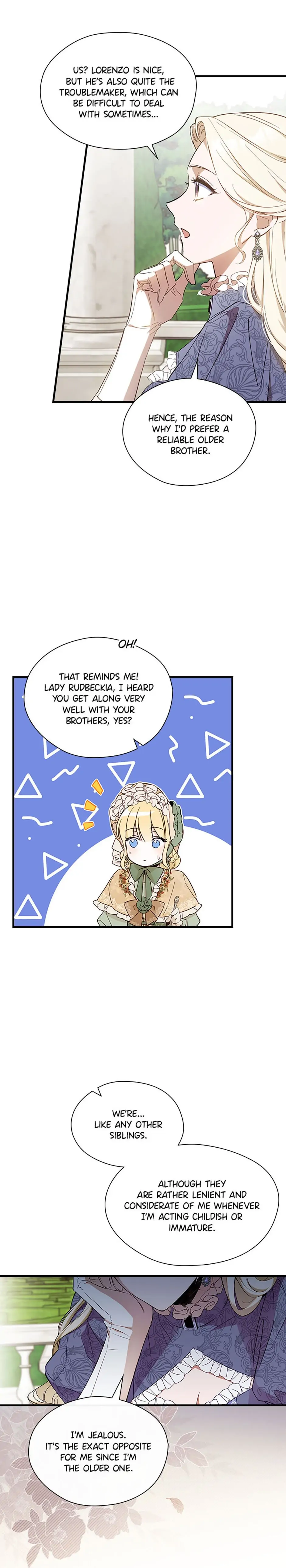 How to Win My Husband Over Chapter 17 page 12