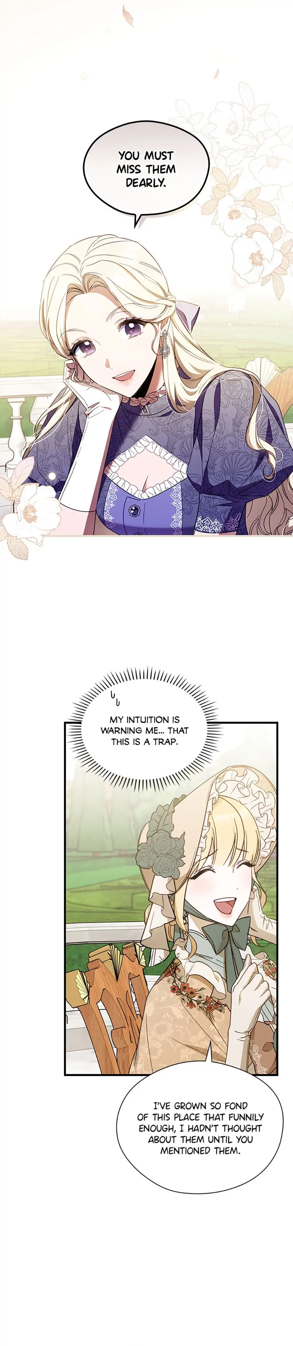 How to Win My Husband Over Chapter 17 page 13