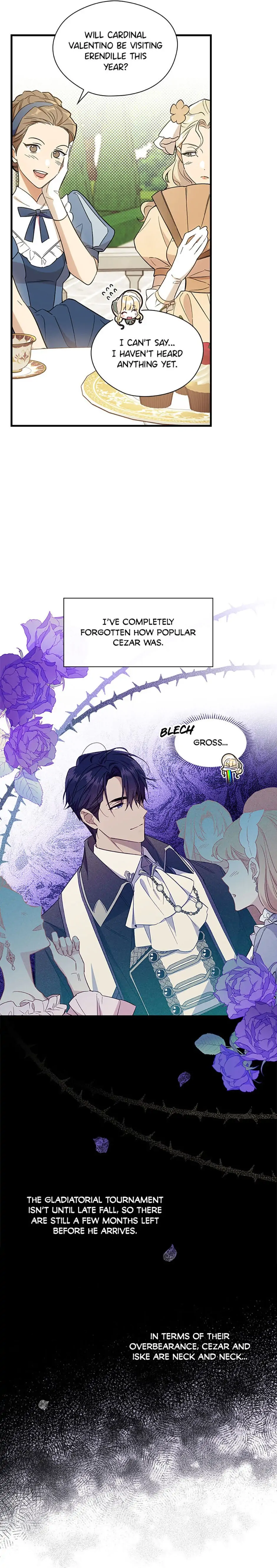 How to Win My Husband Over Chapter 17 page 14