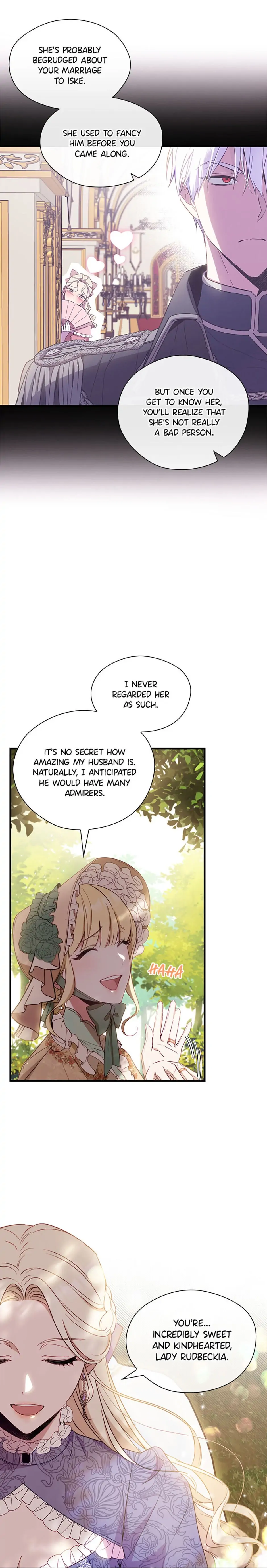 How to Win My Husband Over Chapter 17 page 16