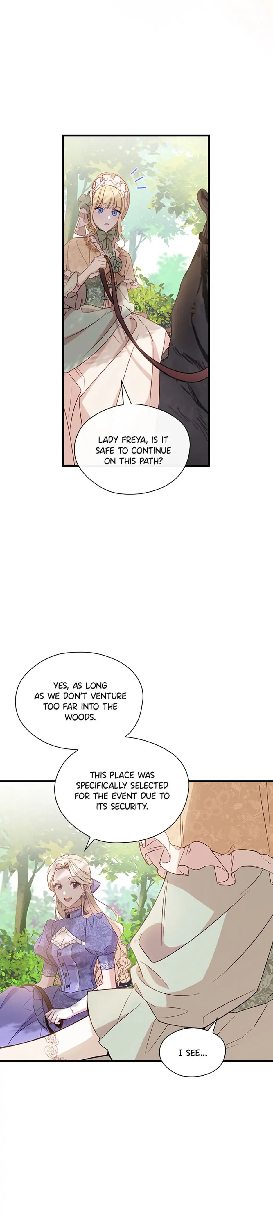 How to Win My Husband Over Chapter 17 page 18