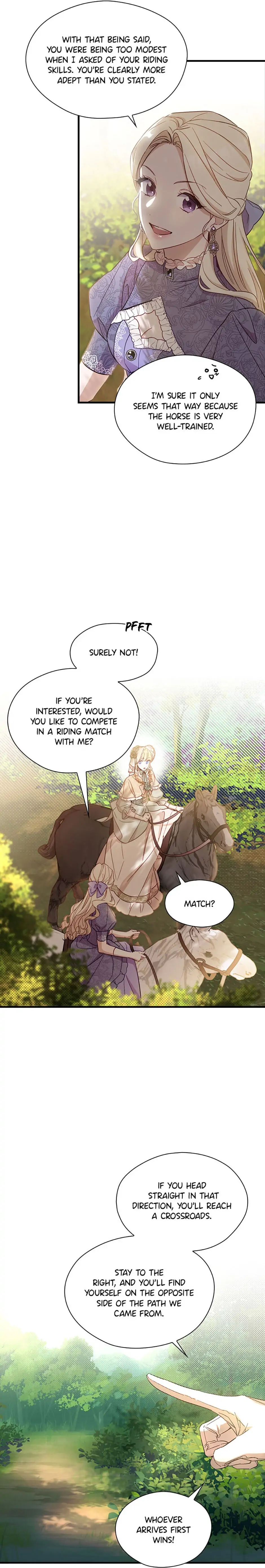 How to Win My Husband Over Chapter 17 page 19