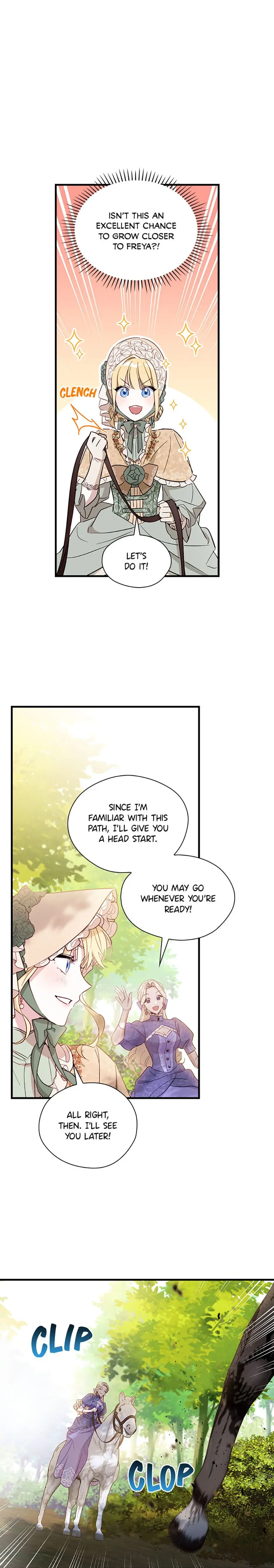 How to Win My Husband Over Chapter 17 page 20