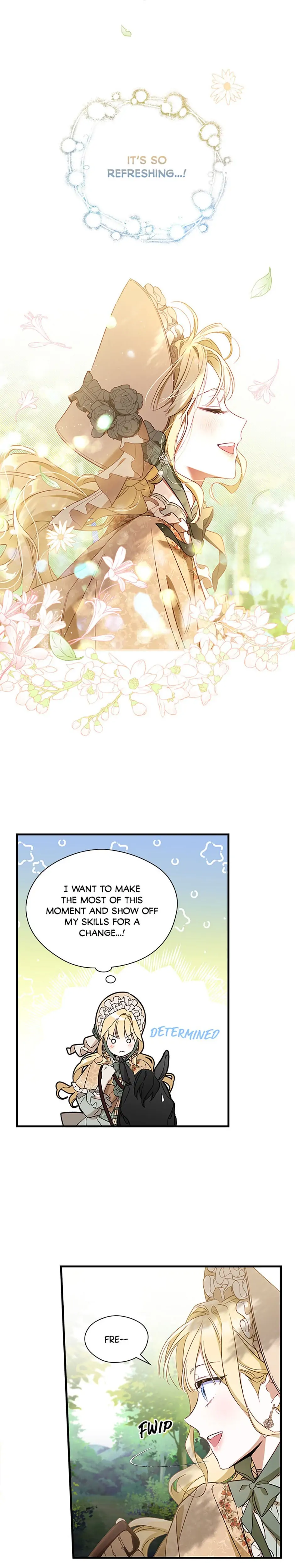 How to Win My Husband Over Chapter 17 page 22