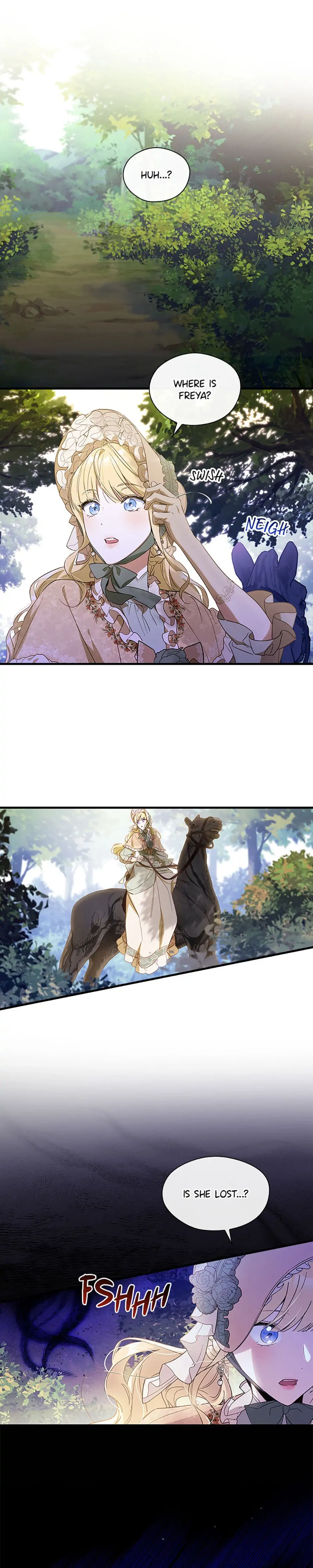 How to Win My Husband Over Chapter 17 page 23