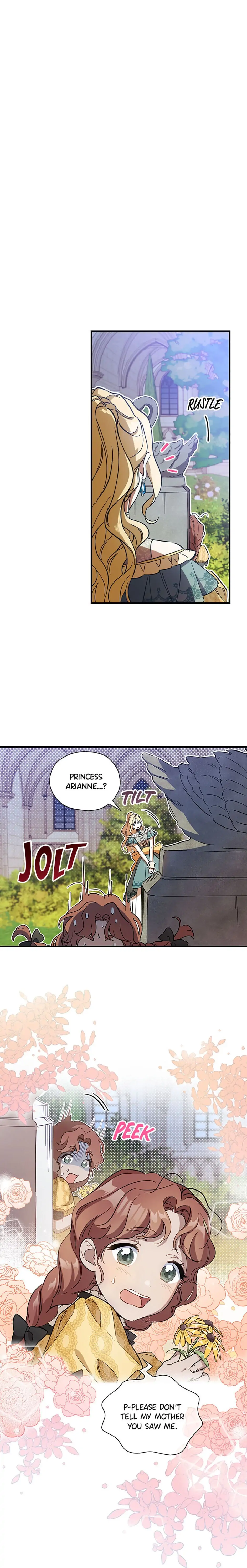 How to Win My Husband Over Chapter 11 page 4