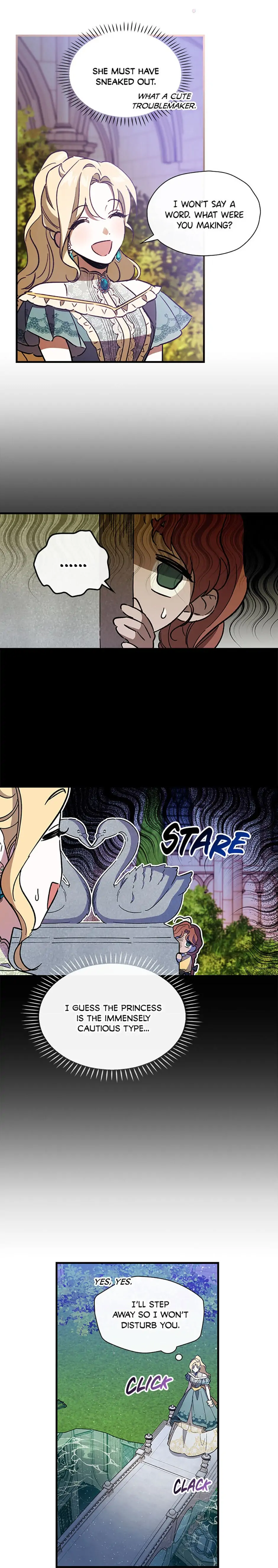 How to Win My Husband Over Chapter 11 page 5