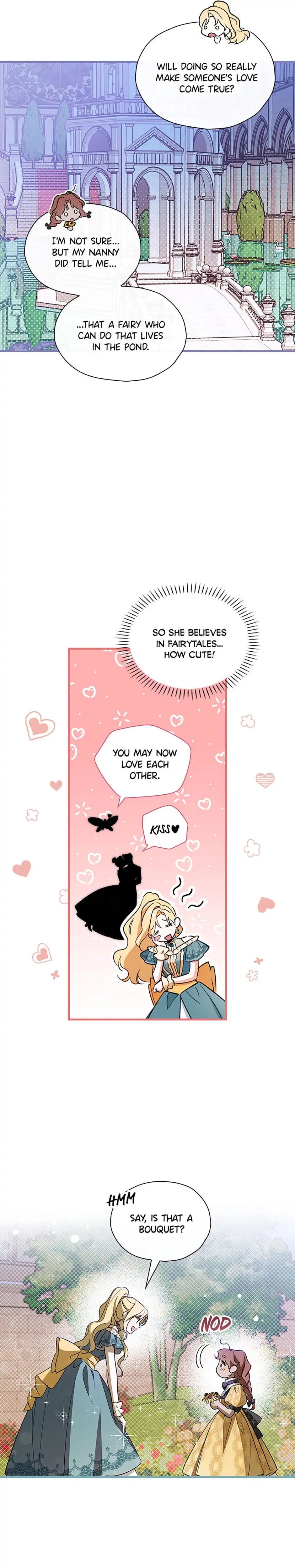 How to Win My Husband Over Chapter 11 page 8