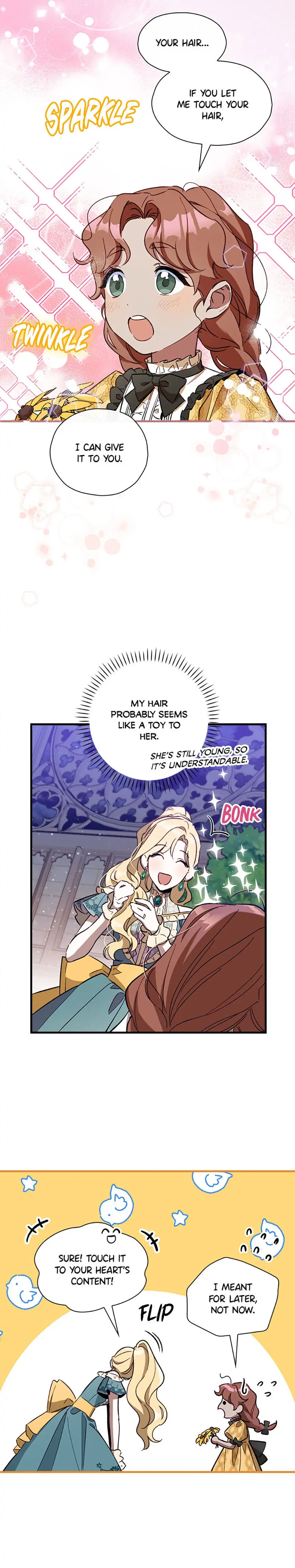 How to Win My Husband Over Chapter 11 page 10