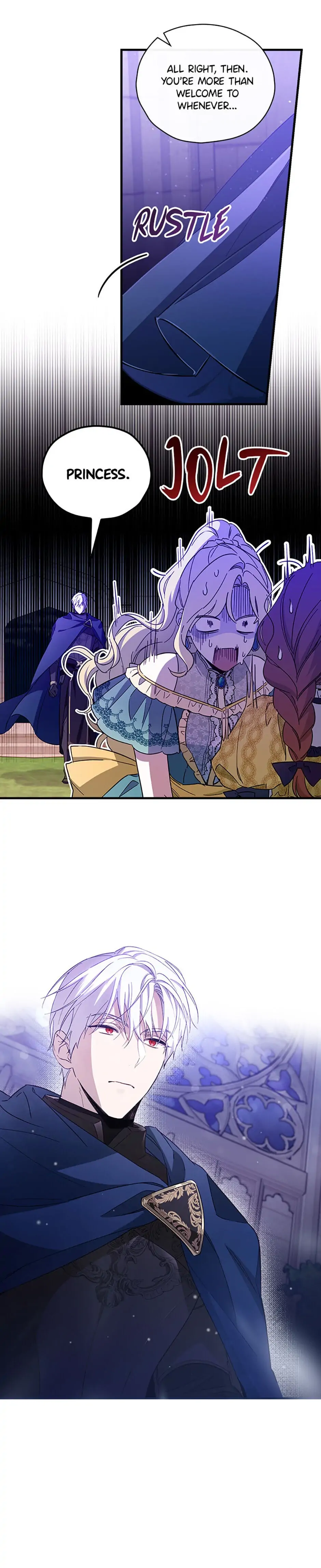How to Win My Husband Over Chapter 11 page 11
