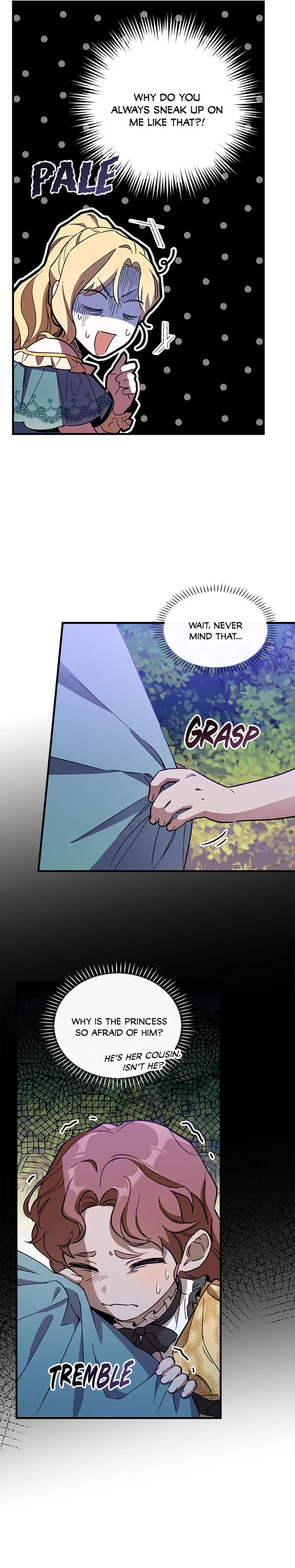 How to Win My Husband Over Chapter 11 page 12
