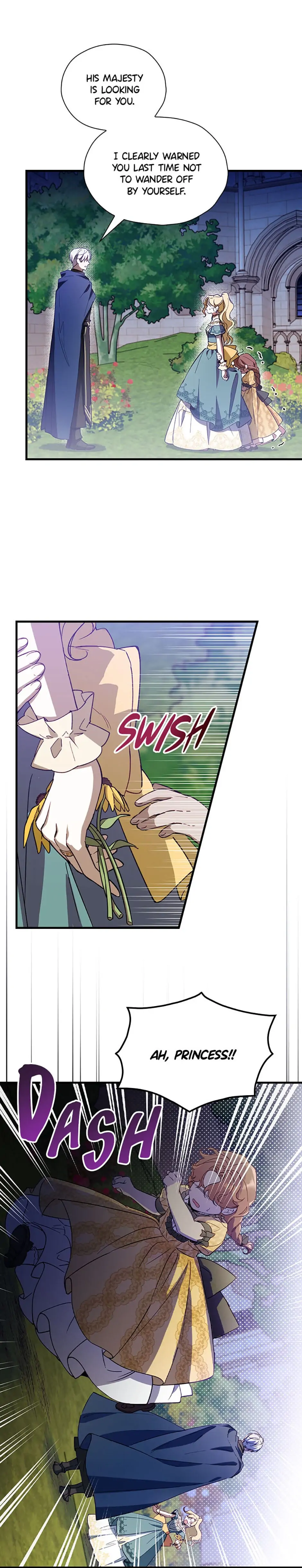 How to Win My Husband Over Chapter 11 page 13