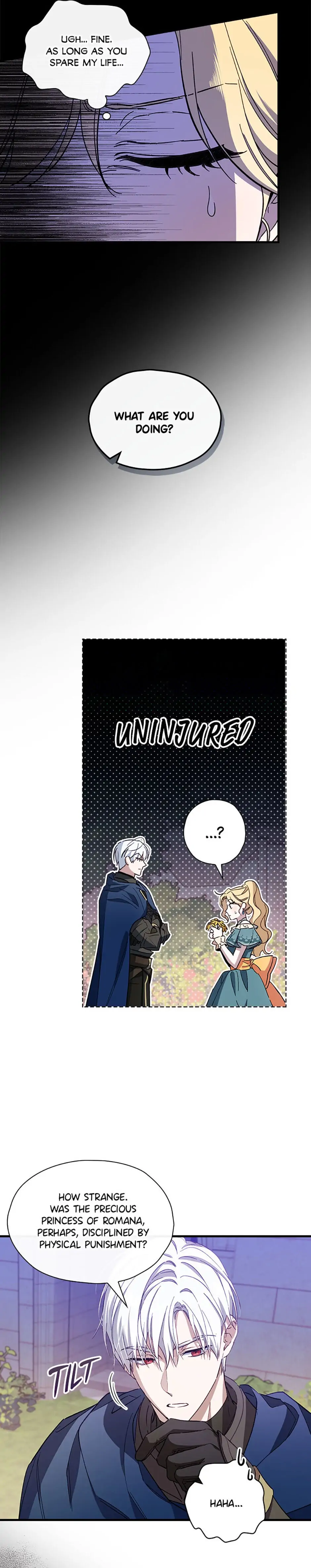 How to Win My Husband Over Chapter 11 page 16