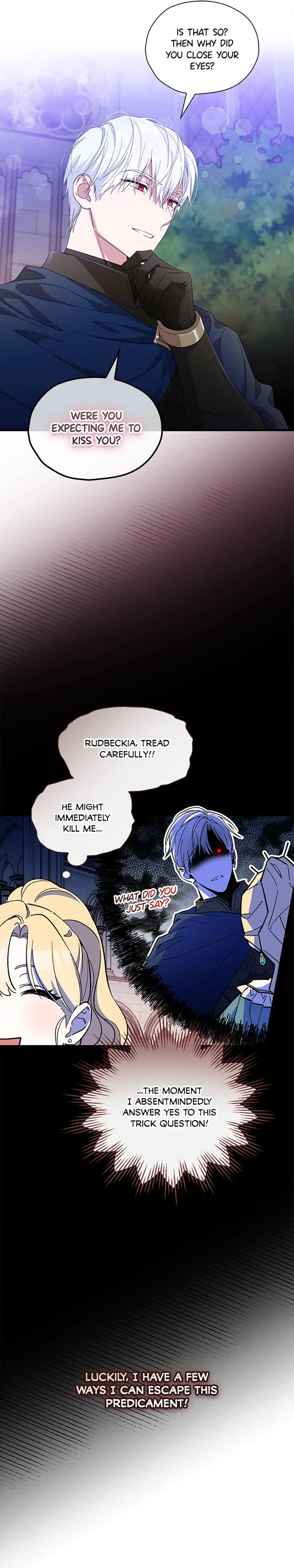 How to Win My Husband Over Chapter 11 page 18