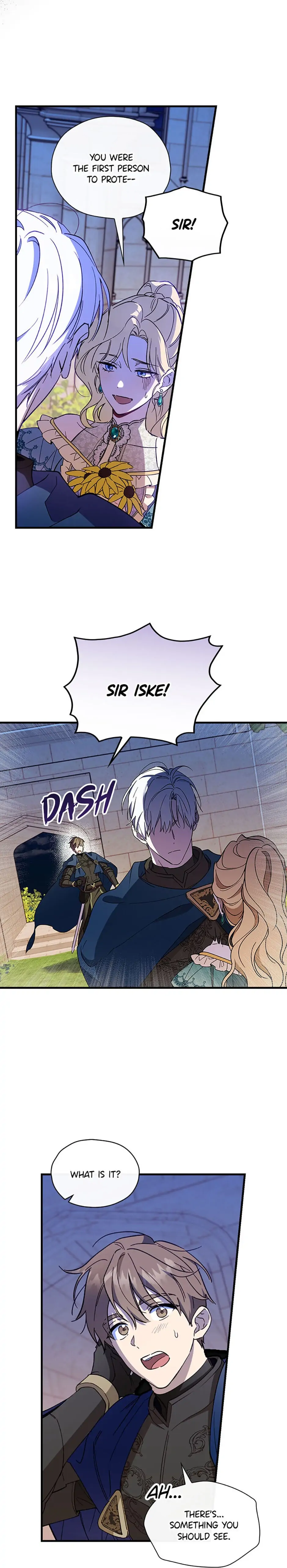 How to Win My Husband Over Chapter 11 page 20