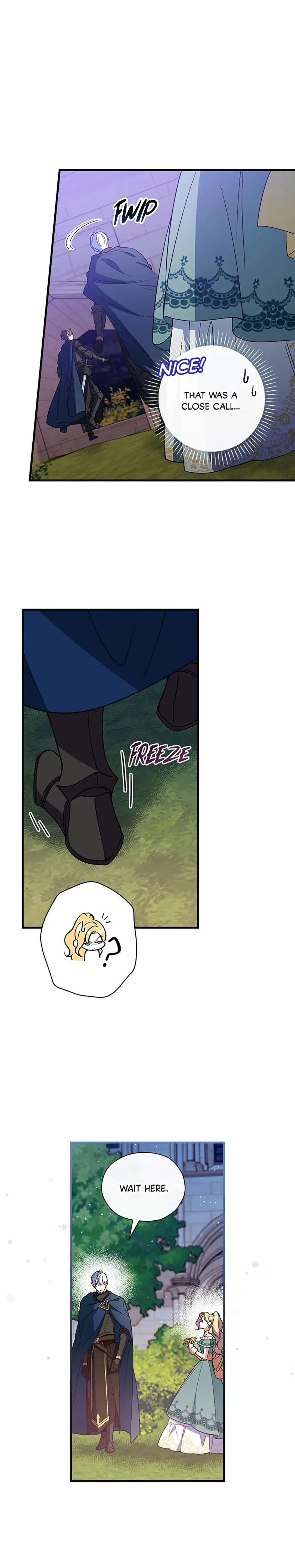 How to Win My Husband Over Chapter 11 page 21