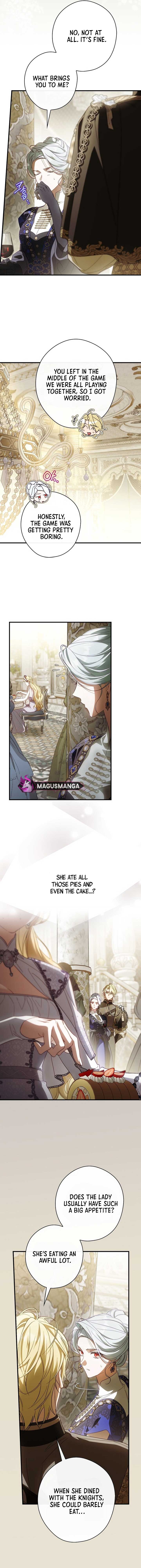 How to Win My Husband Over Chapter 93 page 3