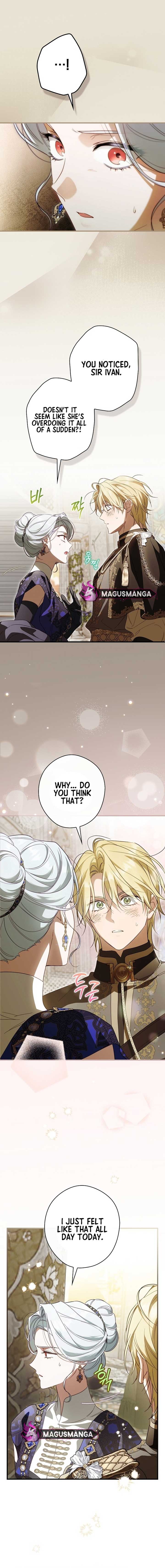 How to Win My Husband Over Chapter 93 page 4