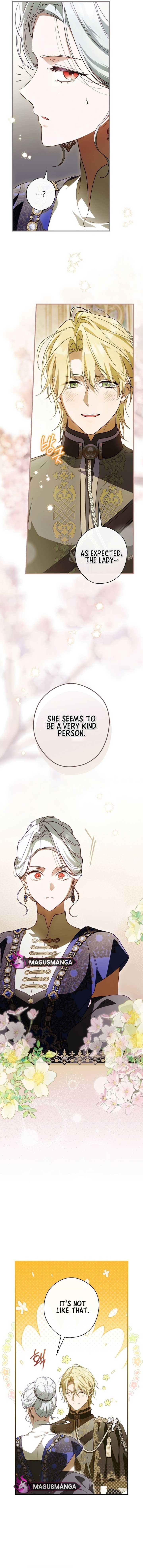 How to Win My Husband Over Chapter 93 page 5